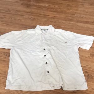 Tommy Bahama button down shirt size Large L